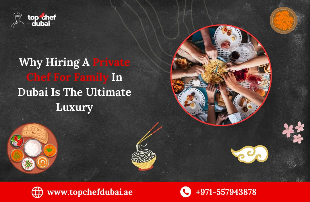 A Private Chef For Family