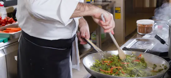 cook service at home
