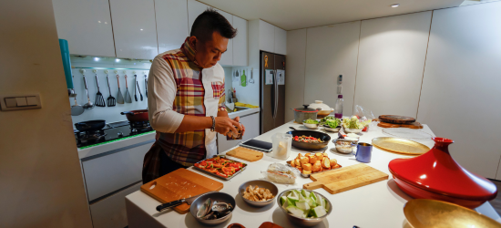 Private Chef At Home Dubai
