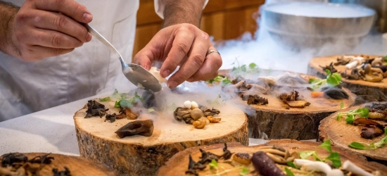 Top Private Chef In Dubai