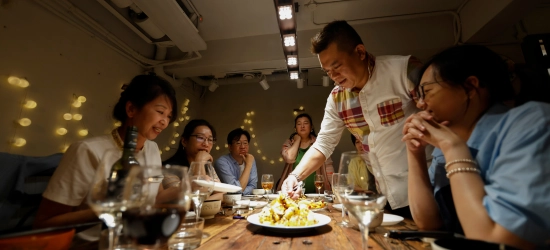 Private Chef Dubai
