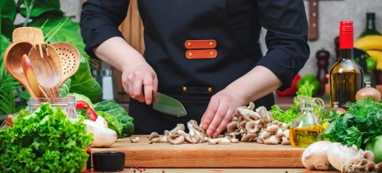 Full Time Private Chef In Dubai